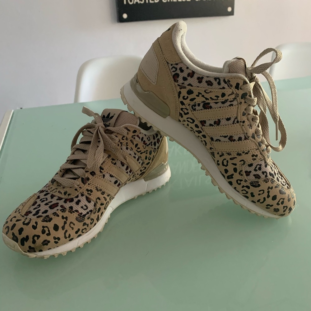 Adidas zx 700 Leopard